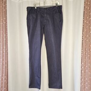 Johnston & Murphy XC4 Extreme Comfort slim fit lightweight pants 36 X 34